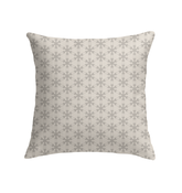 Geometric Harmony Indoor Pillow